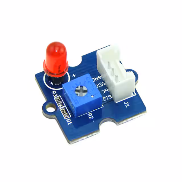 104030005 Seeed Technology Co., Ltd  Cartes d'évaluation - Cartes d'extension Cartes filles